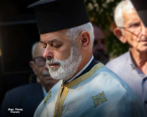 …έτος 2026… 8.9.26… ημέρα Τρίτη… πανηγύρι του Μοναστηριού μας… της Ιεράς Μονής Γεννήσεως Θεοτόκου Σπινάσας (Νεράϊδας)… (...
